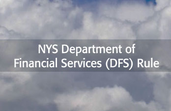NYS Department of Financial Services (DFS) Rule